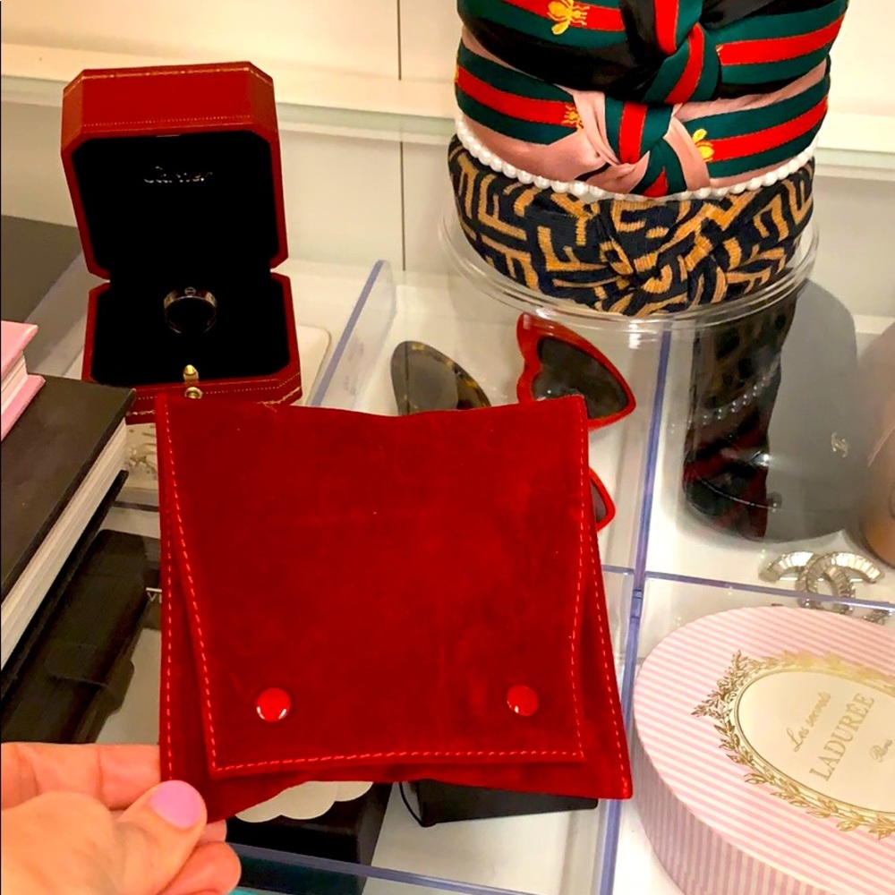 COPY - Cartier Travel Pouch